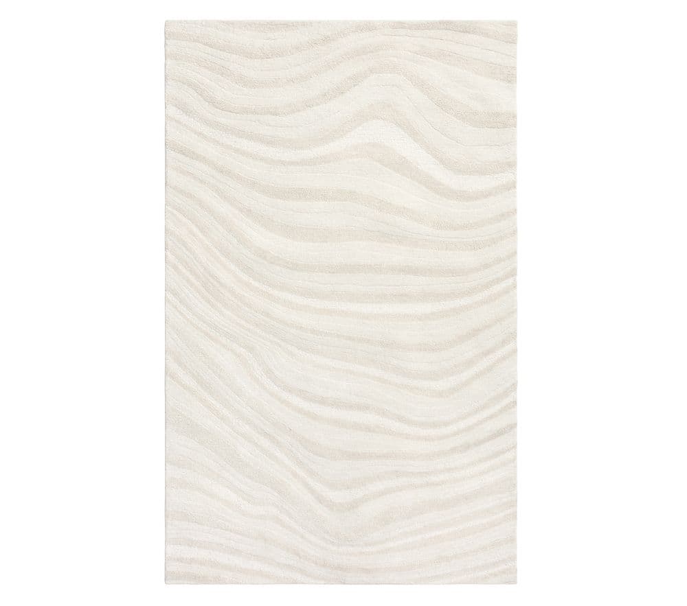 Modern Ripple Rug - image 1