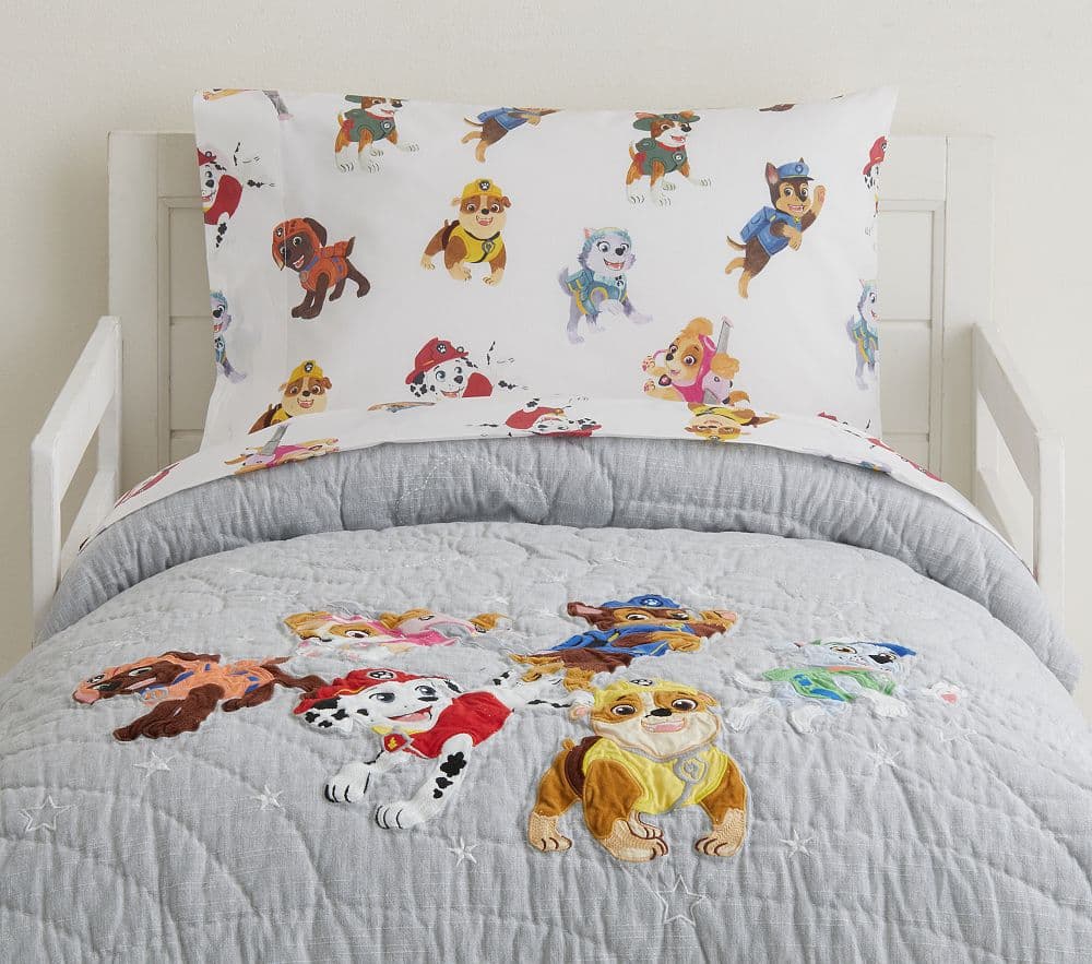 PAW Patrol™ Toddler Quilt - image 1