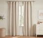 Evelyn Linen Blackout Curtain - image 1