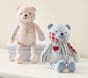 Patchwork Bear Plush - image 1