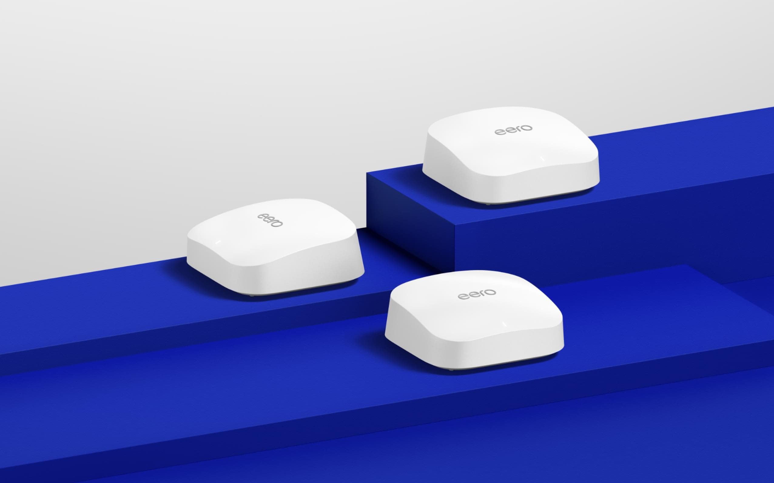 eero Pro 6E (3-pack) - image 1