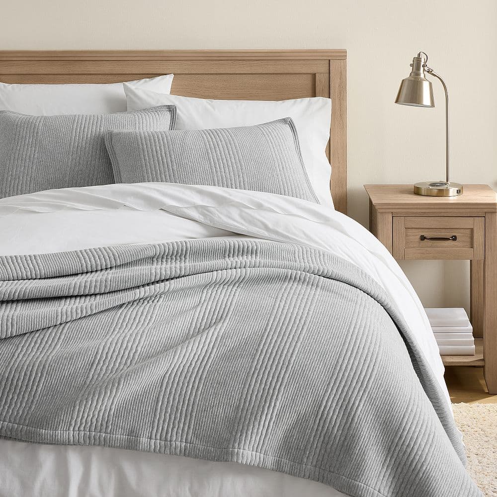 Cloud Jersey Coverlet Twin/Twin XL - image 1