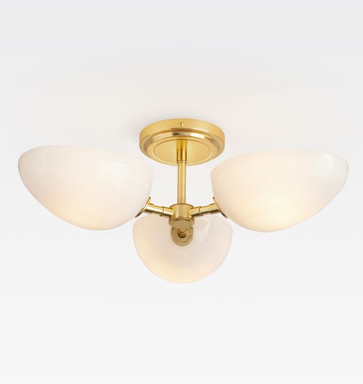 Argus Semi-Flush Mount - image 1