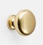 Massey Round Cabinet Knob - image 1