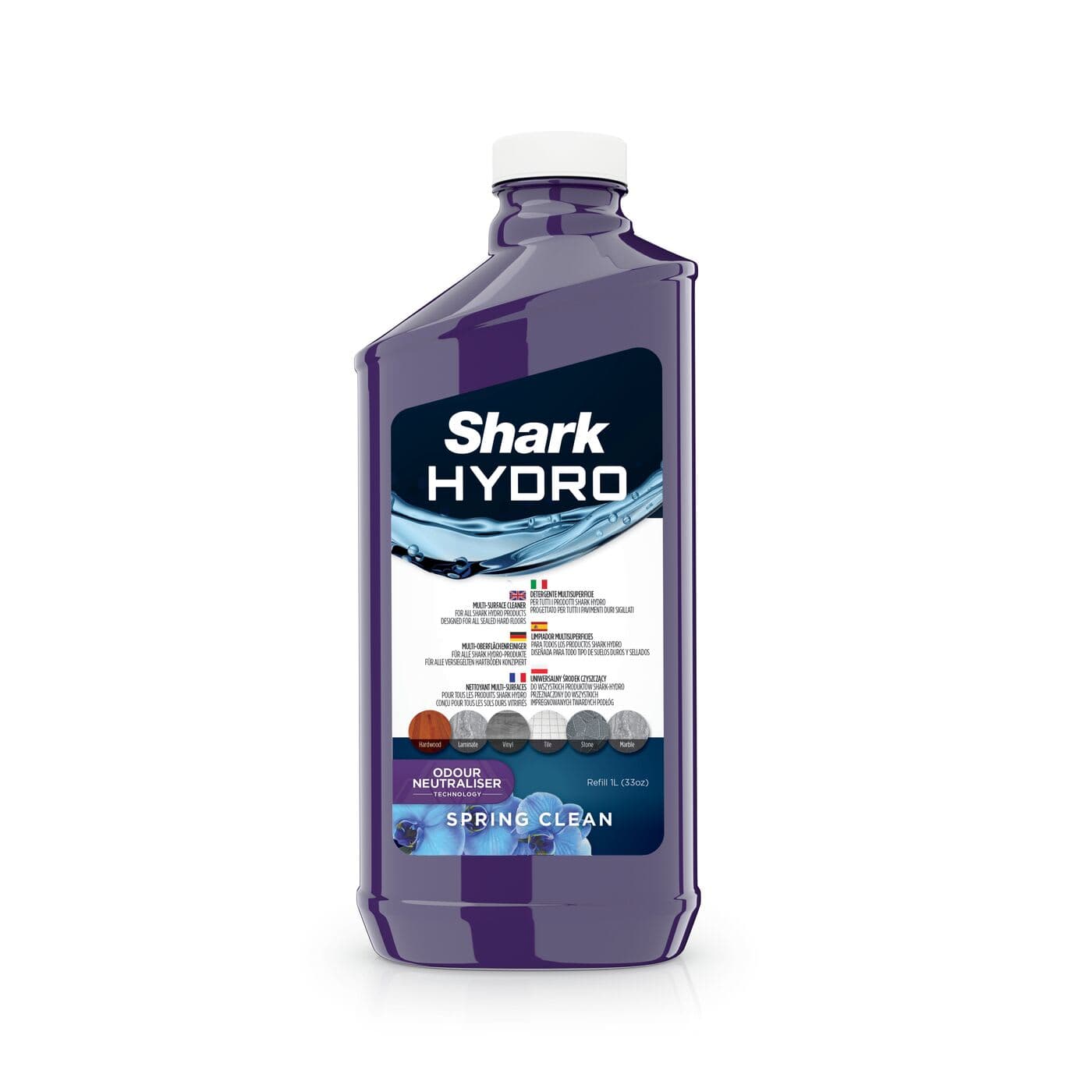 Limpiador de suelos Shark HydroVac recarga 1L - image 1