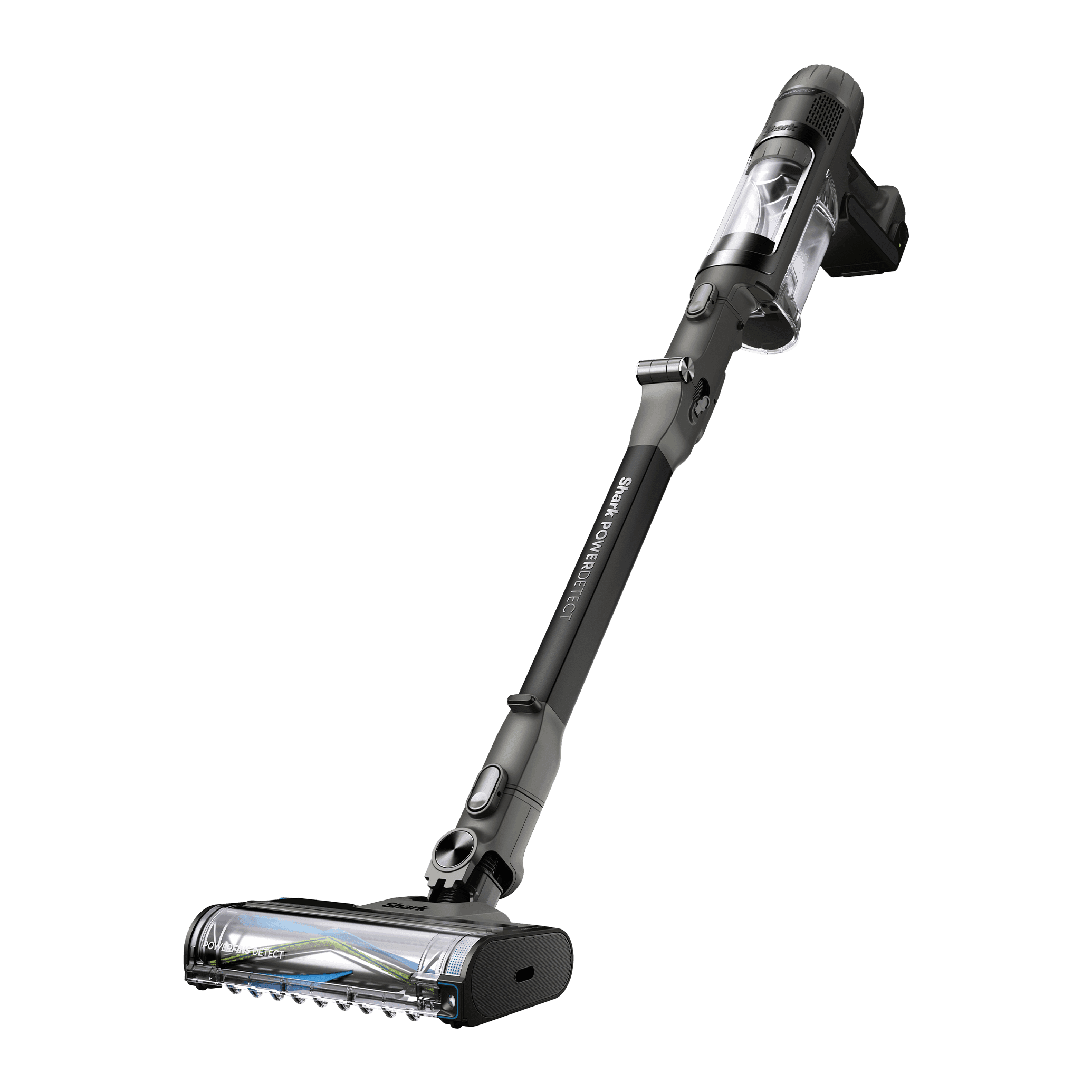 Shark PowerDetect Cordless Pet Vacuum Cleaner - Black IP1223UKTDB - image 1