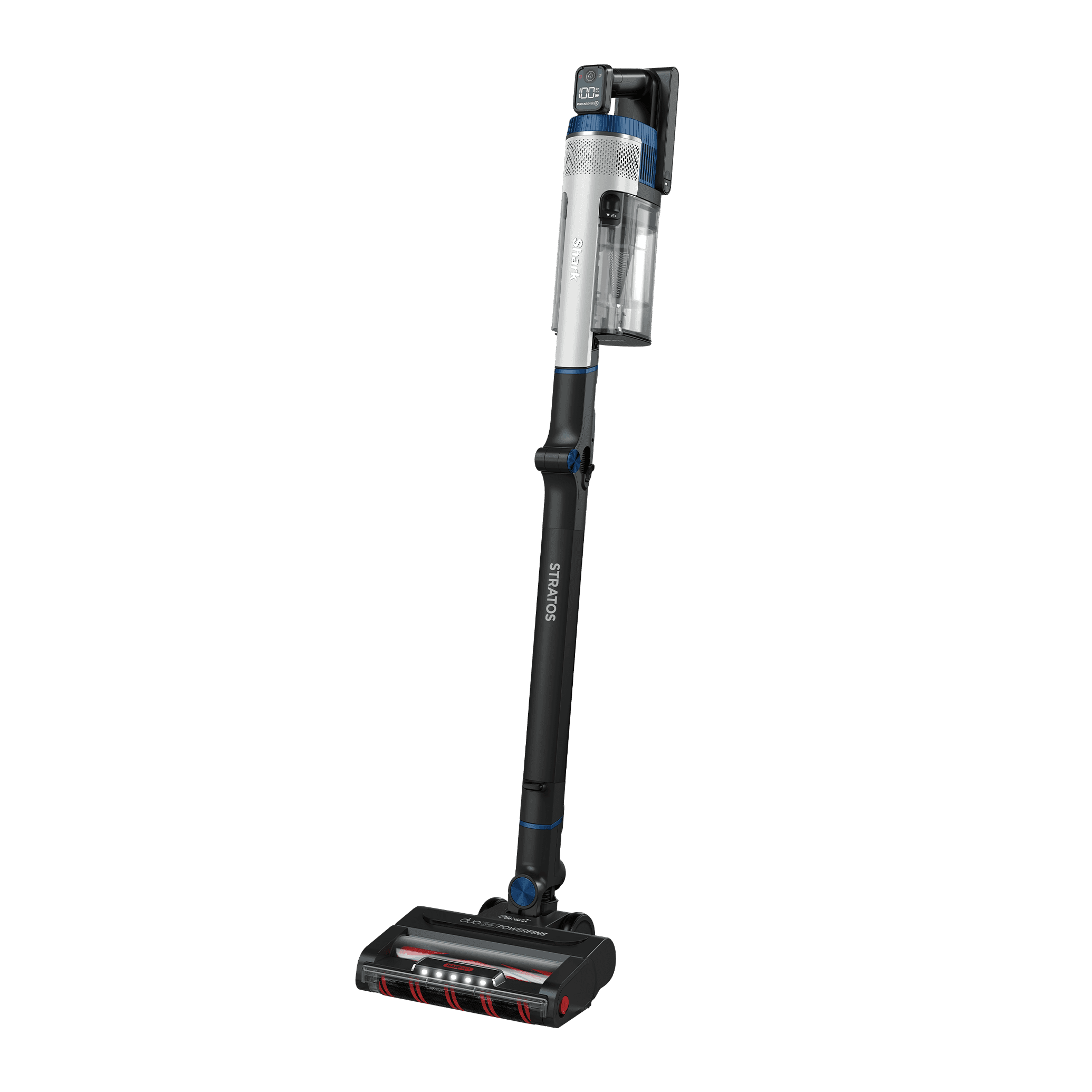 Shark Cordless Stick Vacuum with Anti Hair-Wrap Plus Technology Flexology IZ402UKTSB - image 1