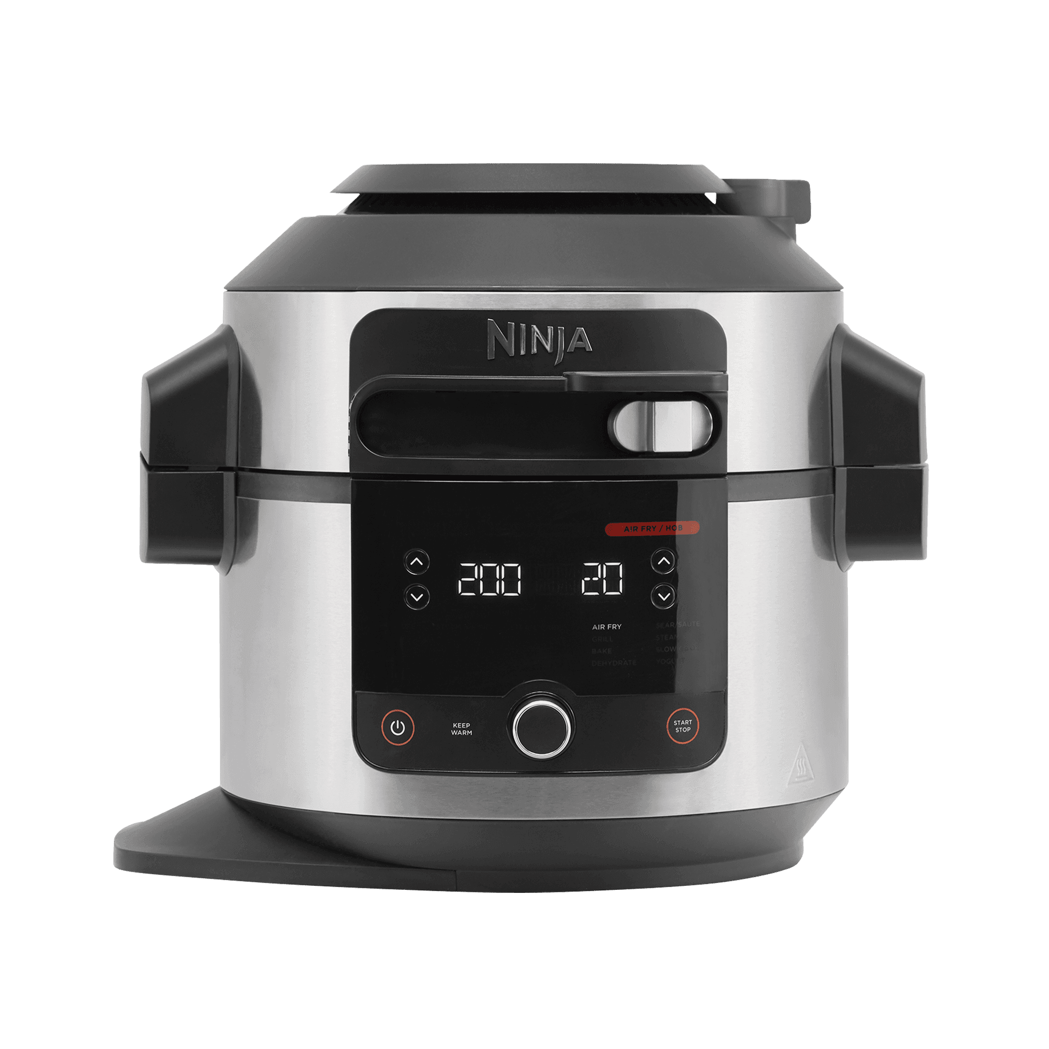 Ninja Foodi 11-in-1 SmartLid Multi-Cooker 6L OL550UK - image 1