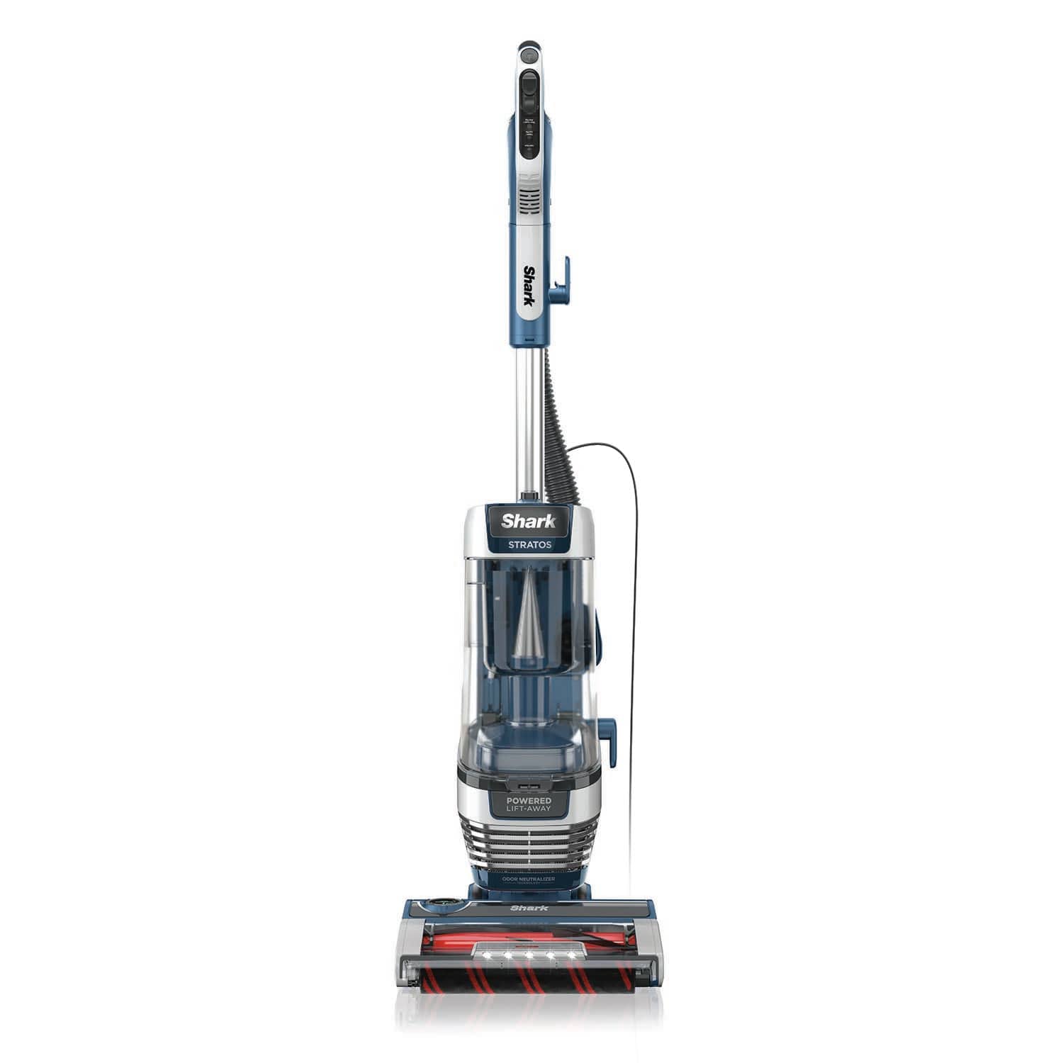 Shark Stratos® DuoClean® PowerFins® HairPro® Upright Vacuum - image 1