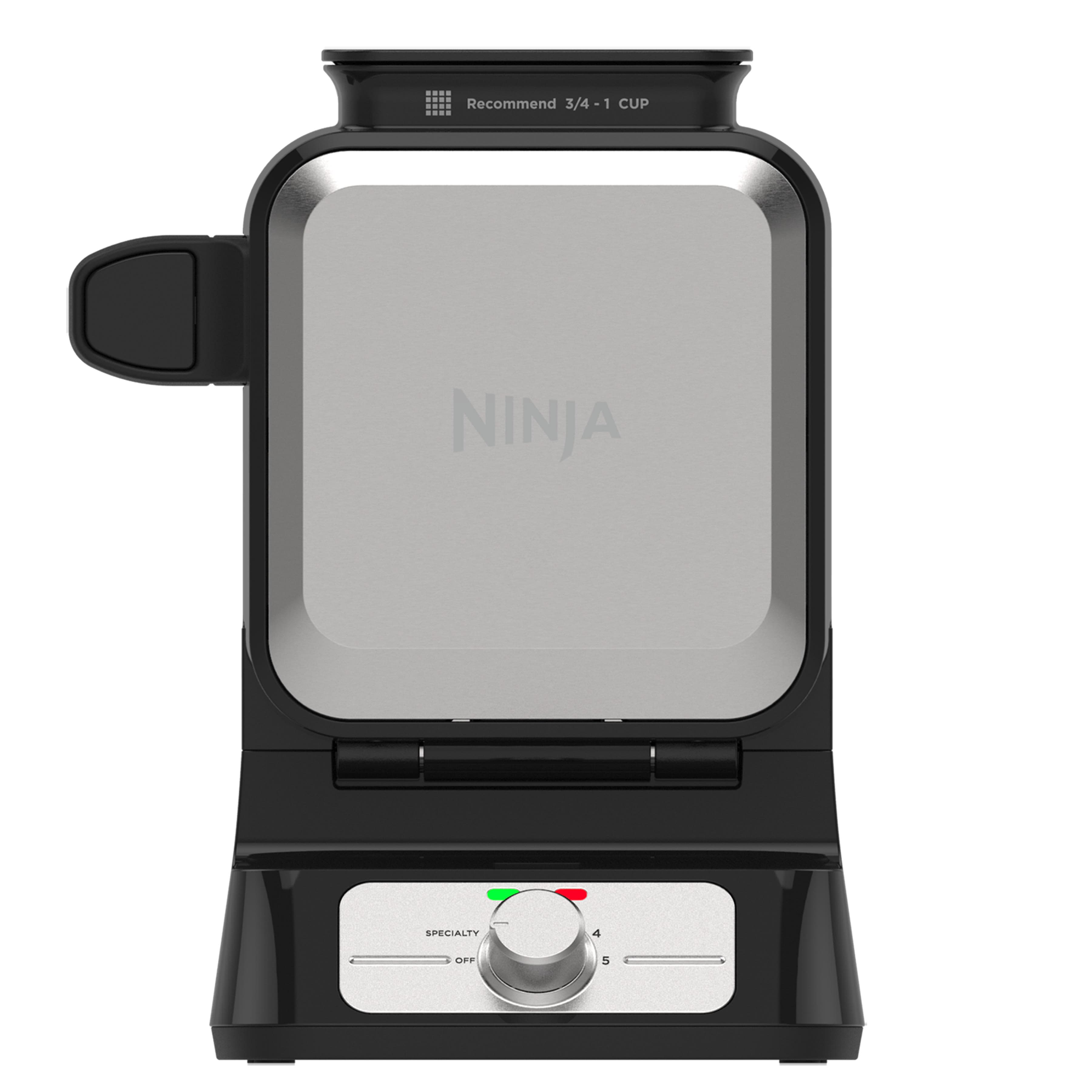 Ninja Belgian Waffle Maker PRO Neverstick BW1001 - image 1
