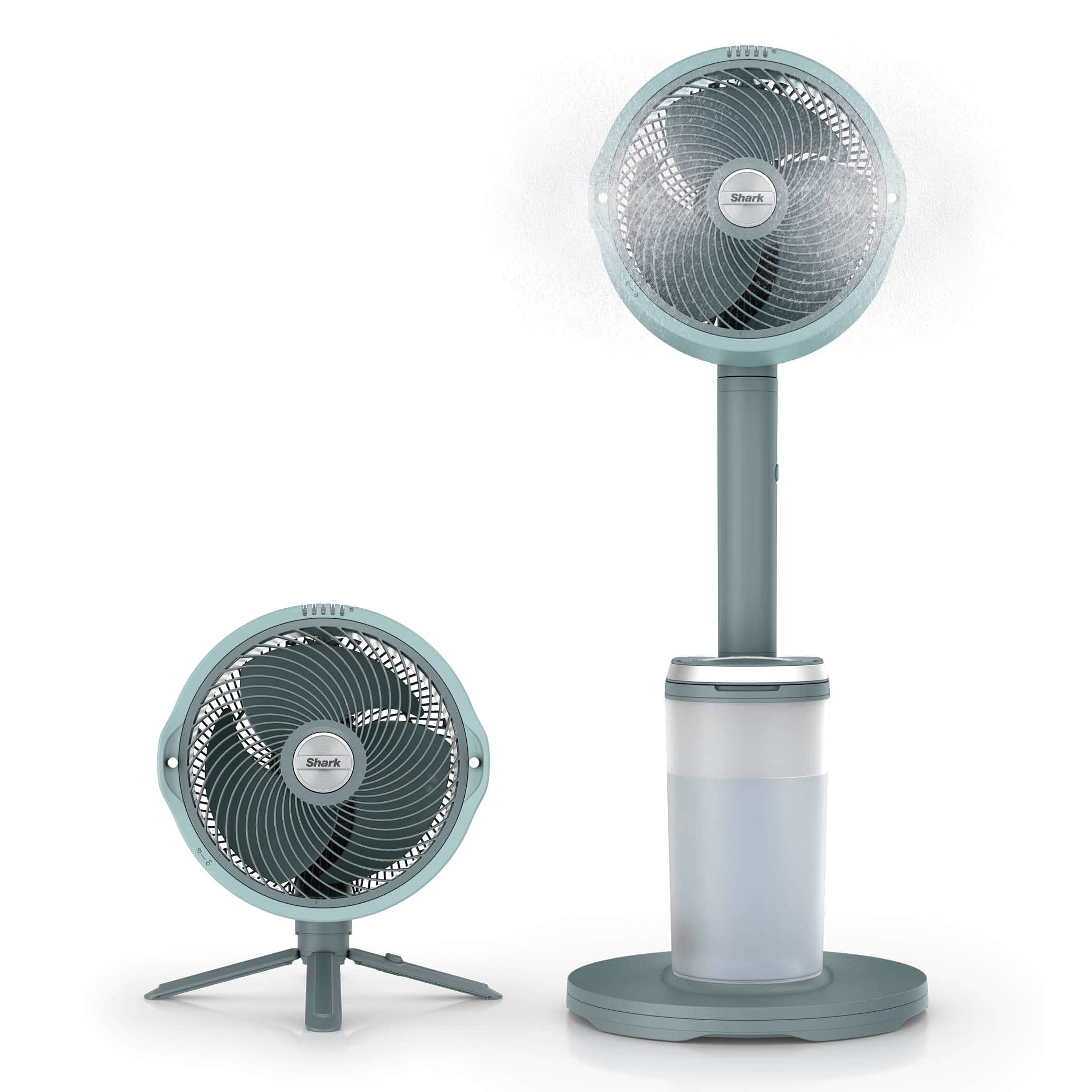 Shark FlexBreeze Pro Mist Indoor & Outdoor Fan in Hawaiian Gray - image 1