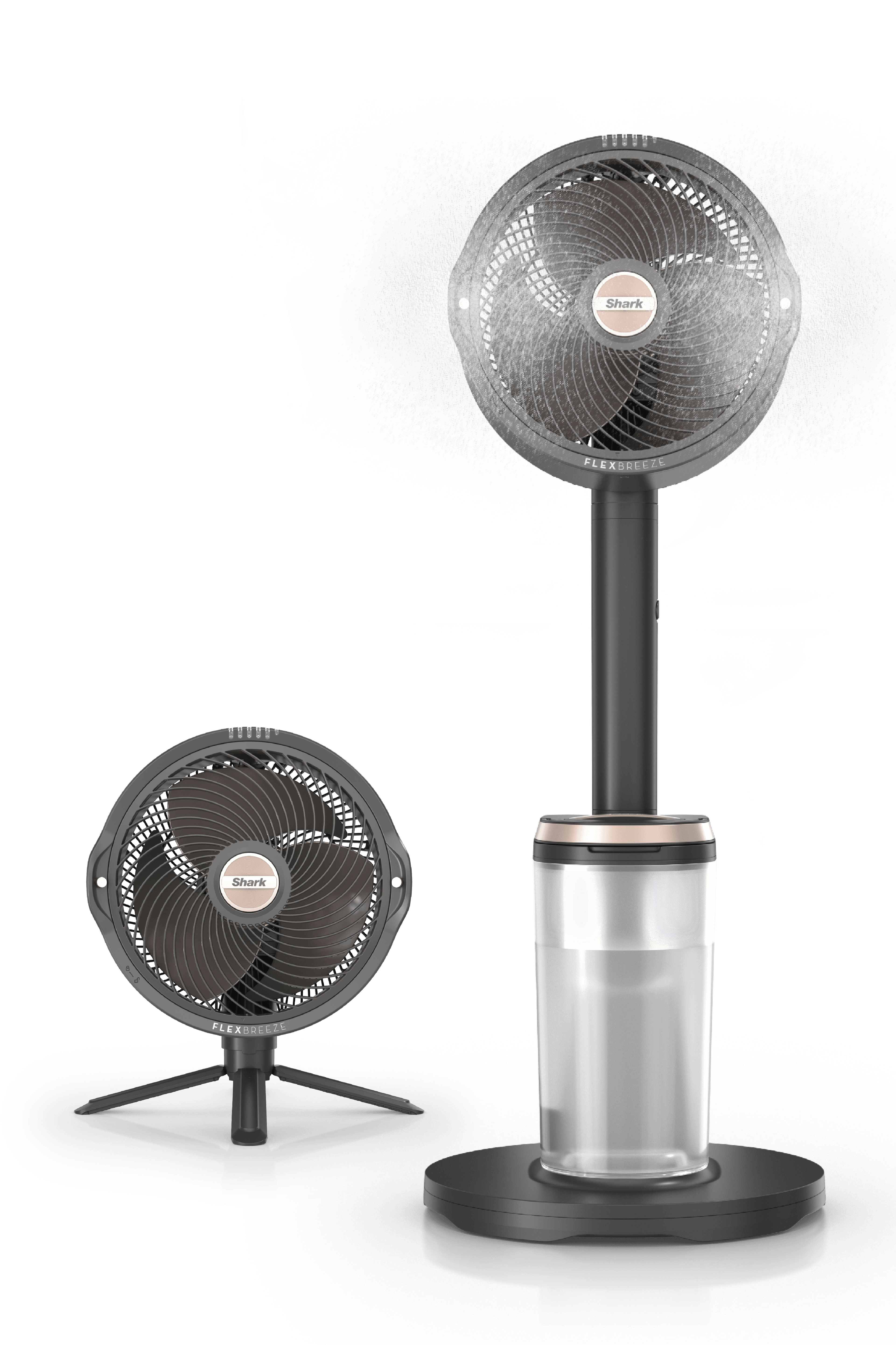 Shark FlexBreeze Pro Mist Indoor & Outdoor Fan - image 1