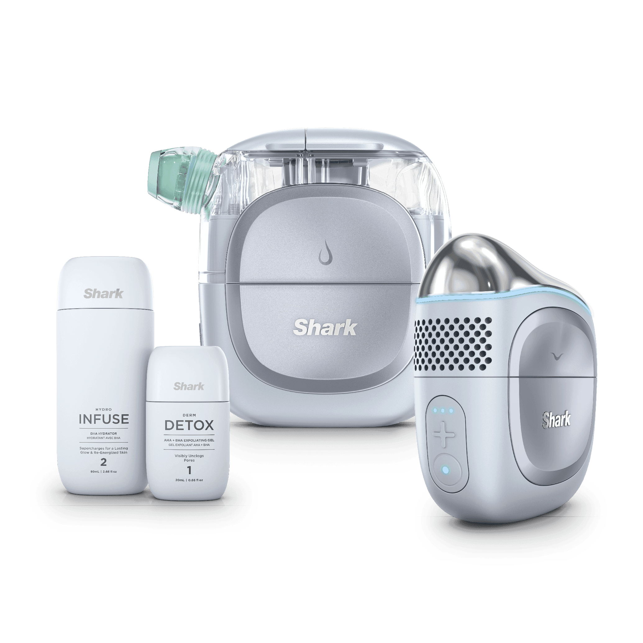 Shark FacialPro™ Glow At Home Facial System - image 1