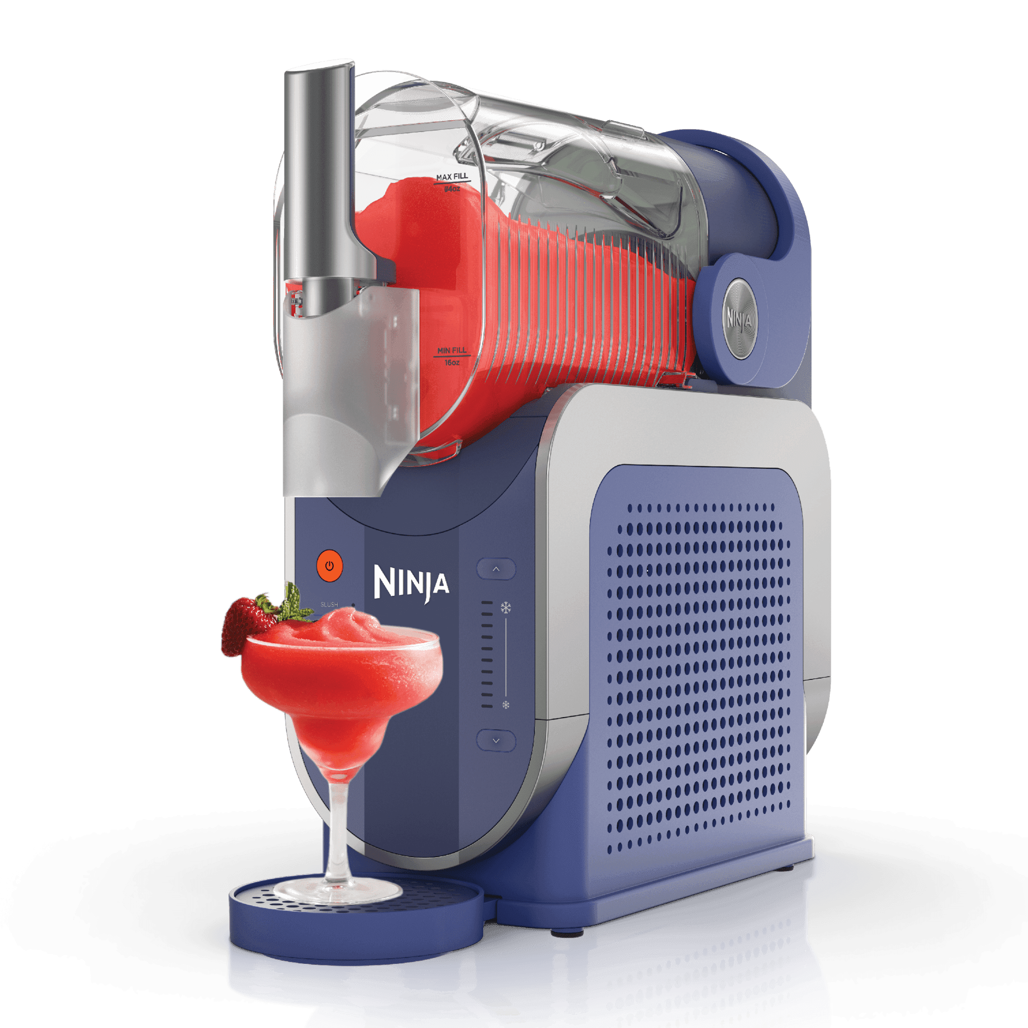 Ninja SLUSHi Slushie Machine in Luminous Blue, 7+ Servings - image 1