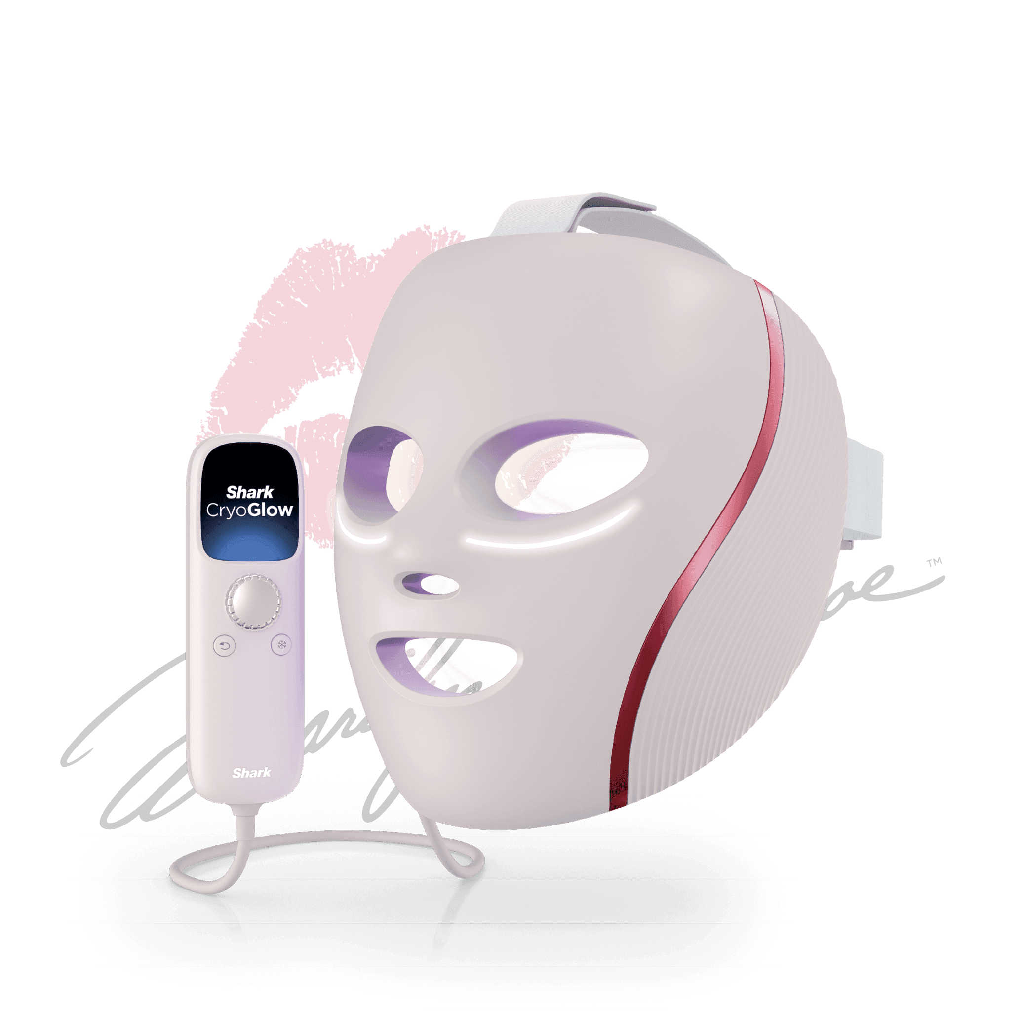 Shark CryoGlow™ Marilyn Monroe Collection LED Face Mask - image 1