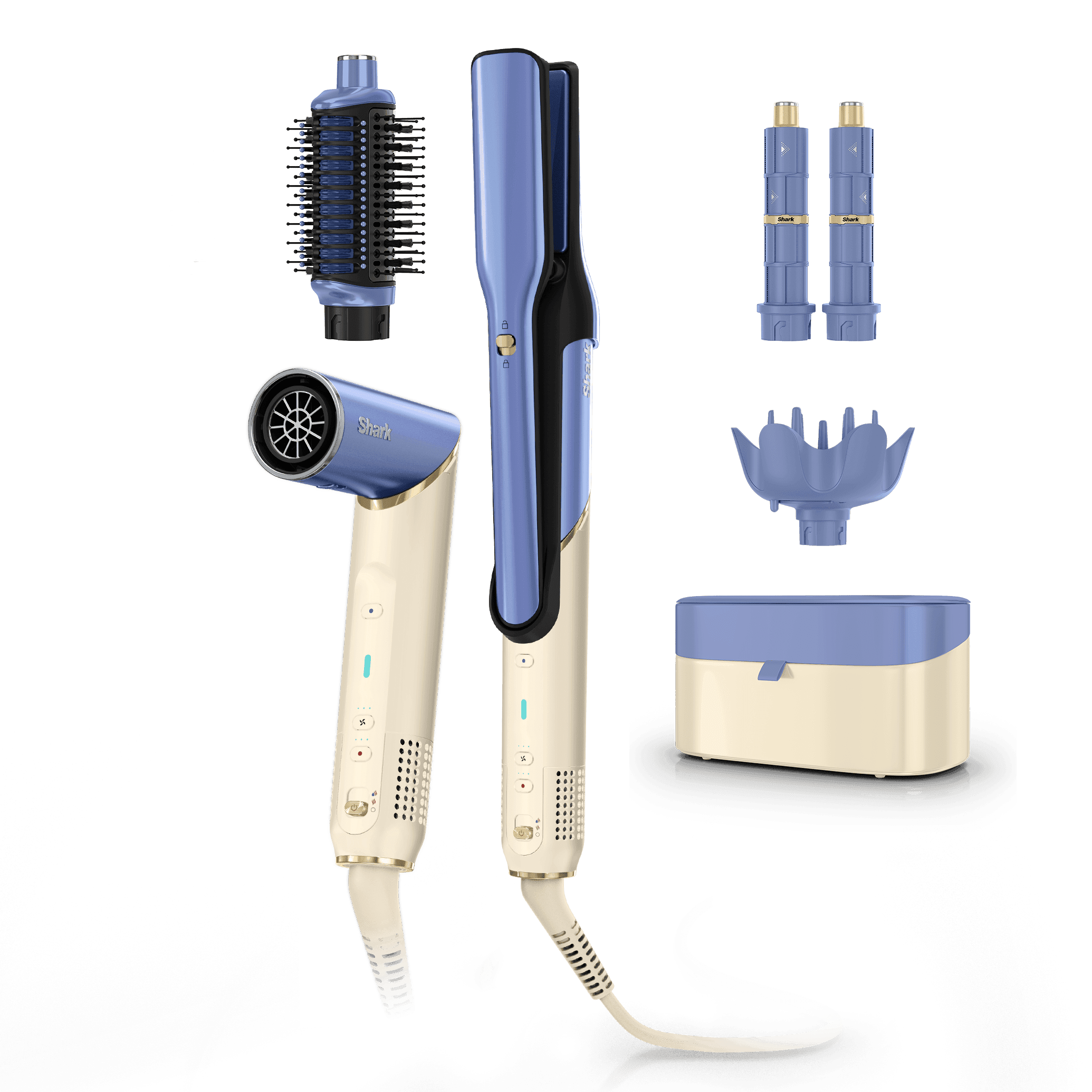 Shark Glam™ Hair Styler in Starlight Dream - image 1