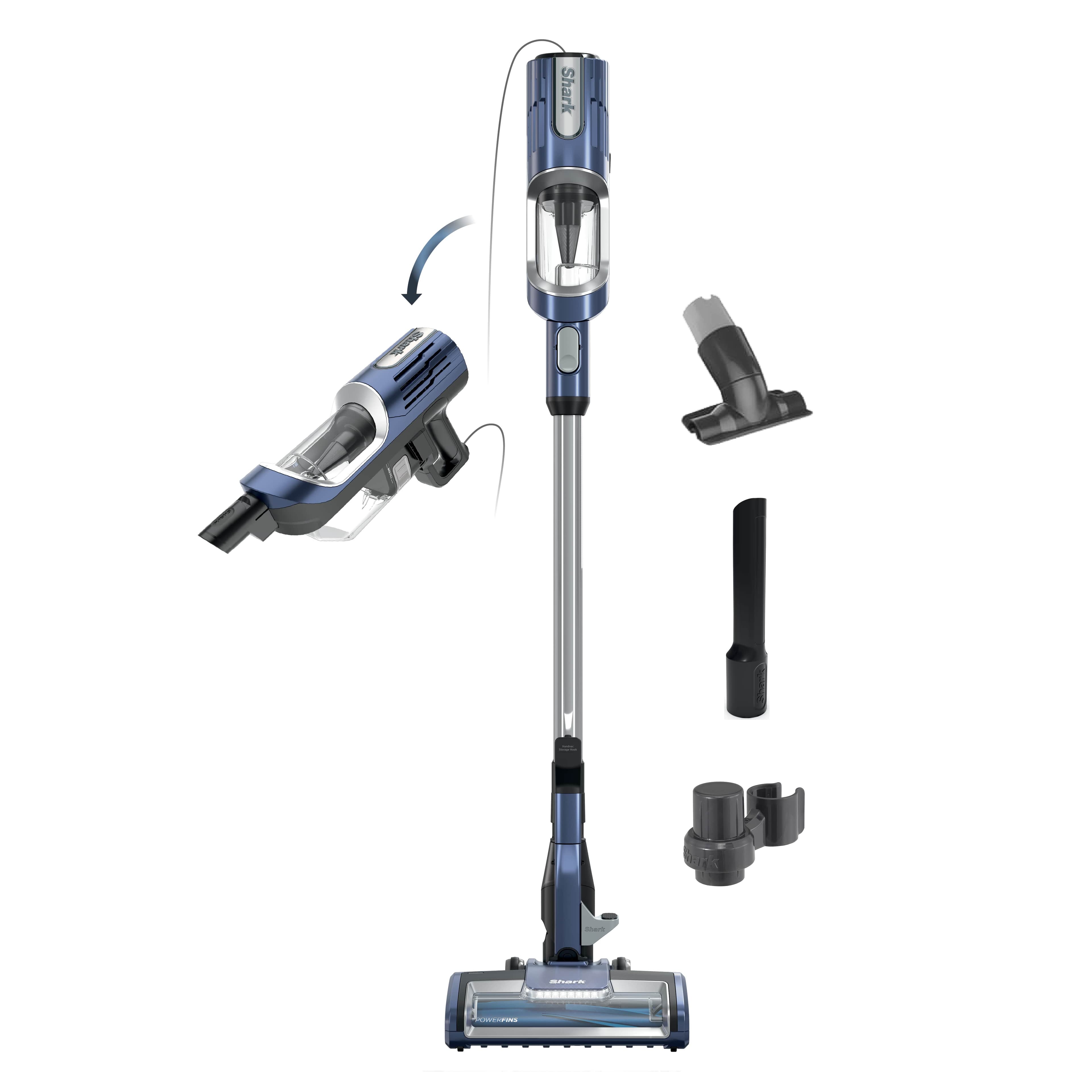 Shark HZ600C UltraLight Pet Pro Corded Stick with PowerFins and Self-Cleaning Brushroll - image 1