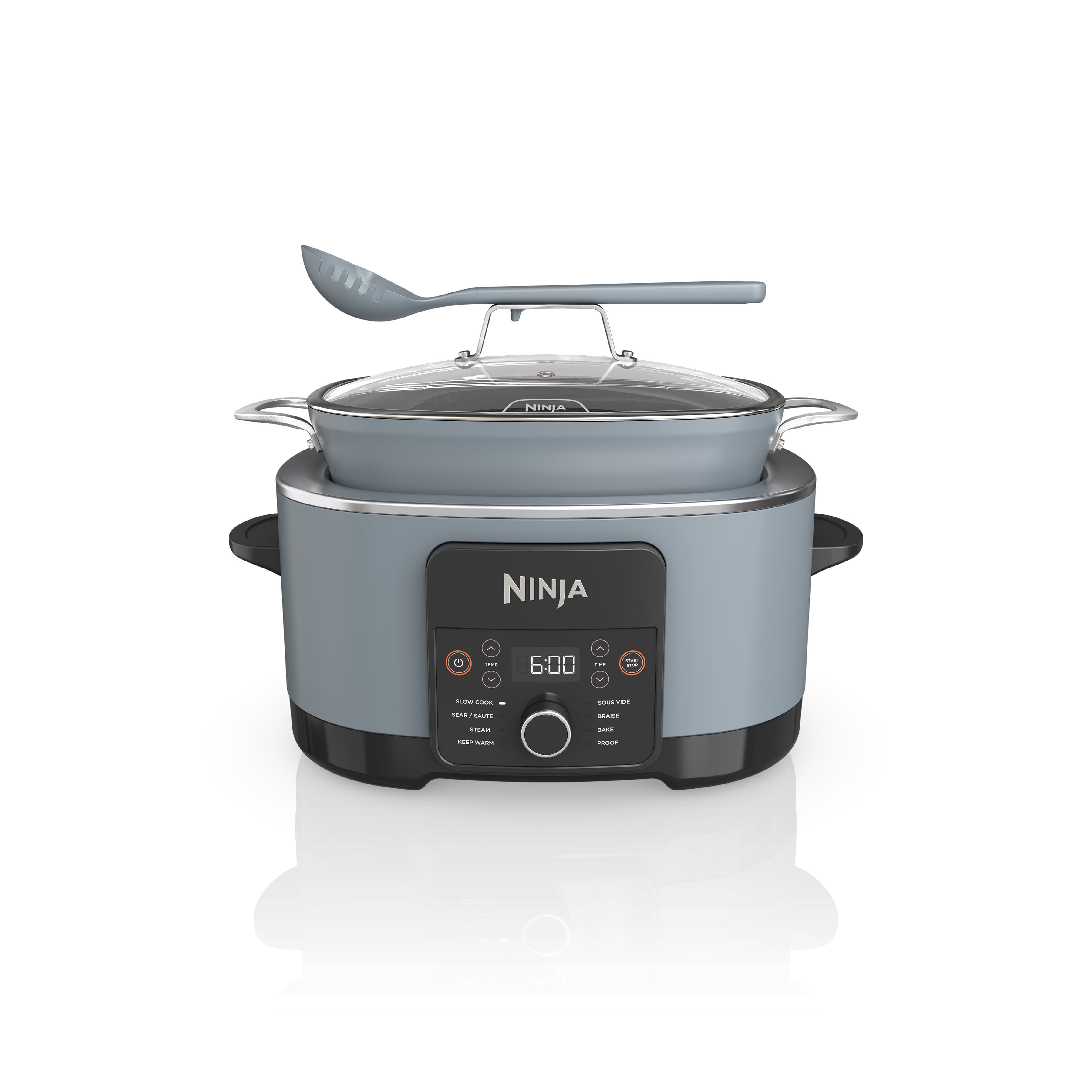 Ninja 14-in-1 PossibleCooker PRO 8.5-qt Sea Salt Grey - image 1