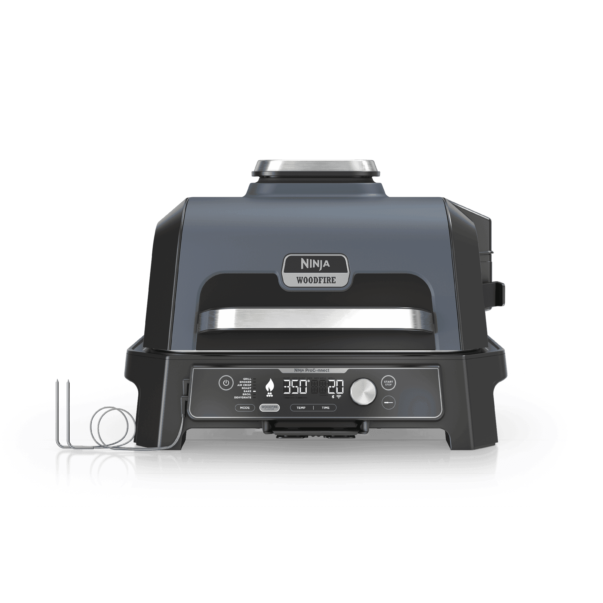 Ninja Woodfire Pro Connect™ Premium XL Outdoor Grill & Smoker - image 1