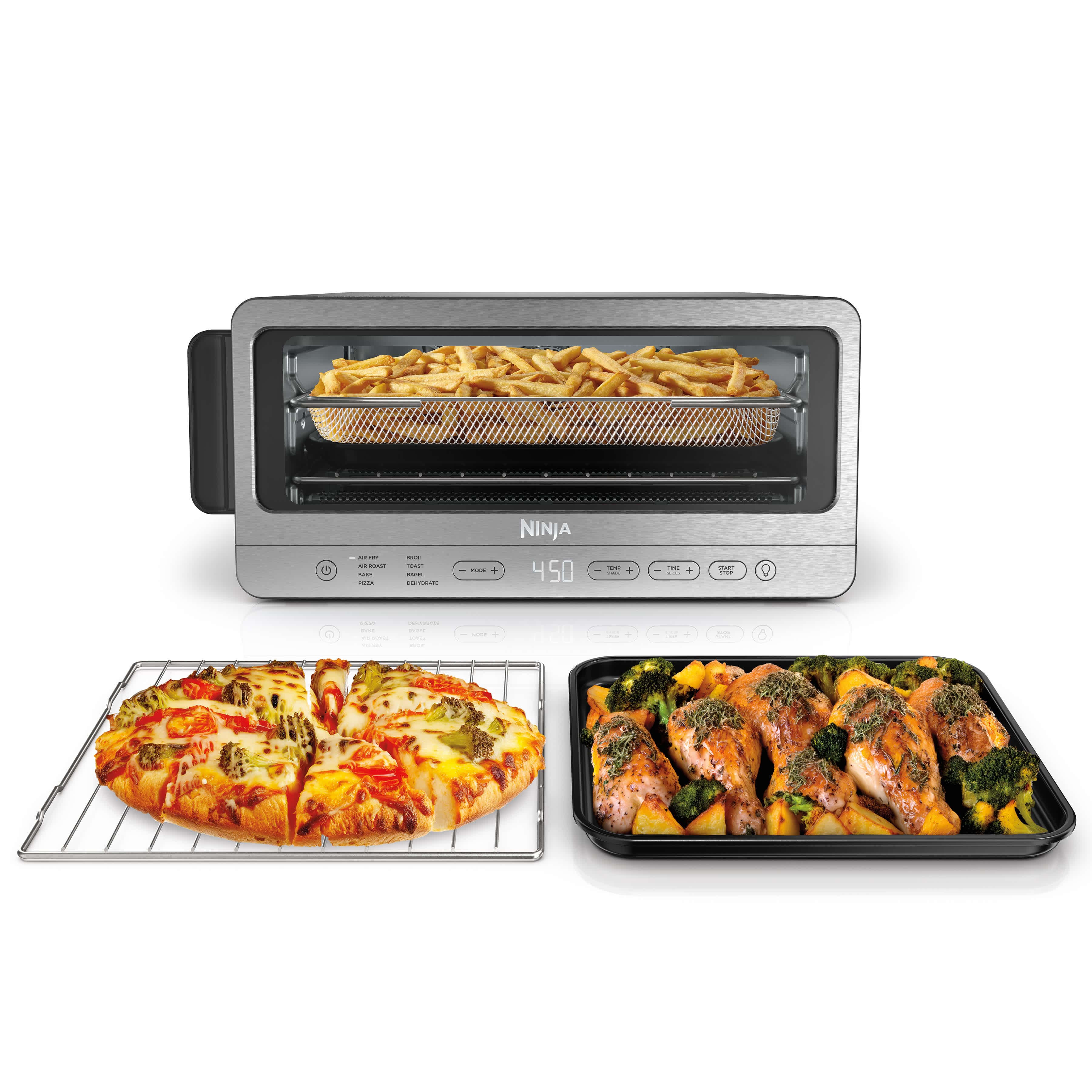 Ninja Flip Toaster Oven & Air Fryer SP151 - image 1