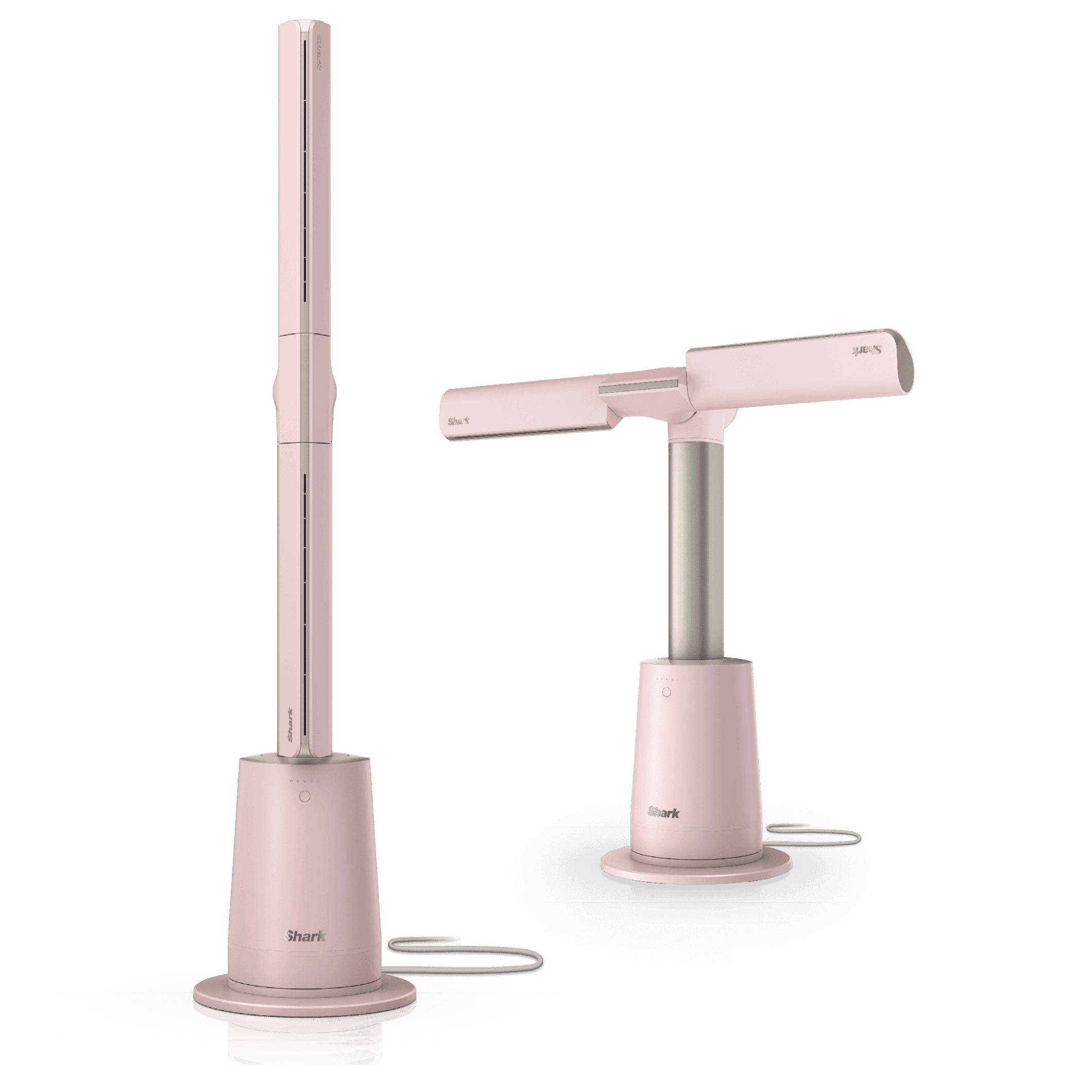 Shark TurboBlade™ Bladeless Tower Fan in Blush - image 1