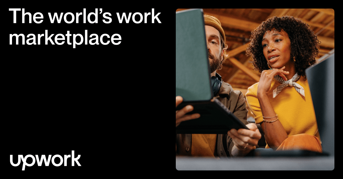 Upwork - image 1