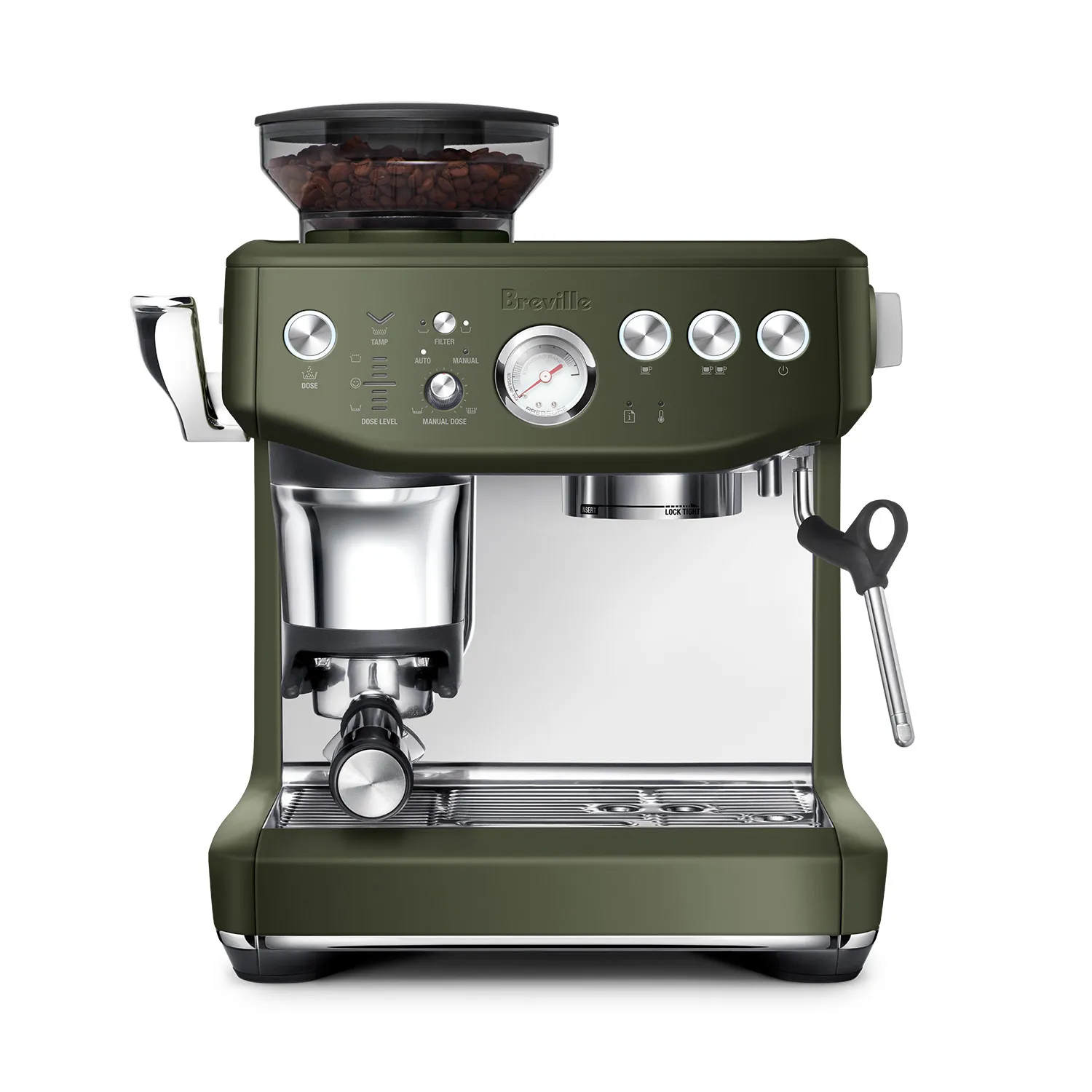 Breville Barista Express Impress - image 1