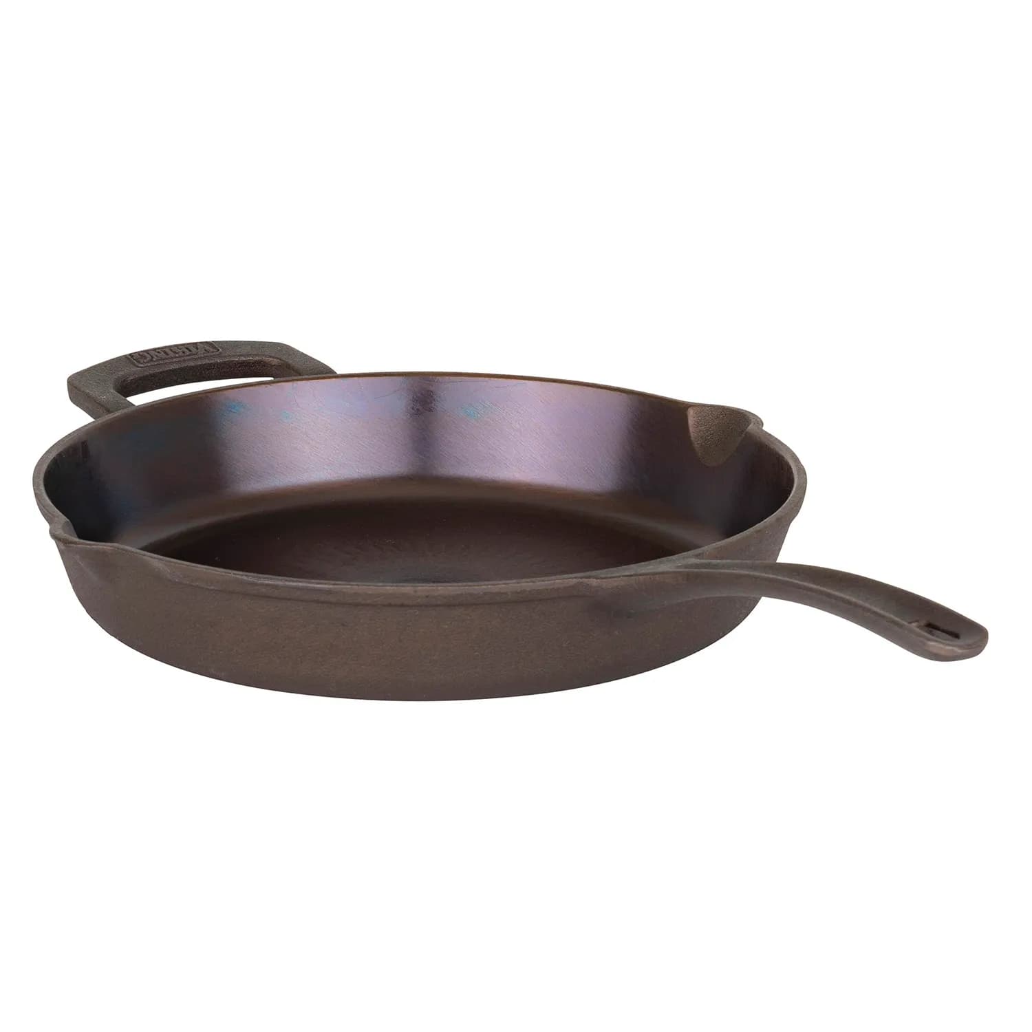 Viking Bronze Cast Iron Skillet 12 Inch - image 1