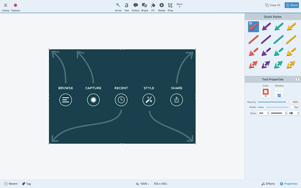 Snagit - image 1