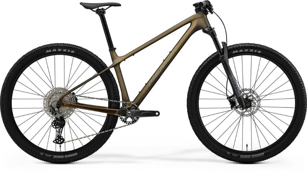 Merida Big Nine 3000 Mountain Bike 2026 - Hardtail MTB - image 1