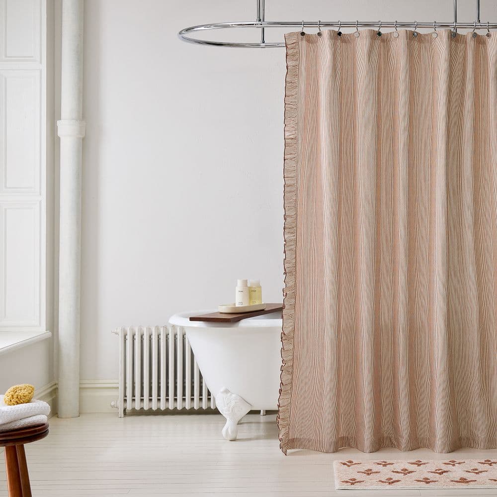 Fleur Shower Curtain - image 1