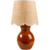Momsen Scallop Shade Lamp - image 1
