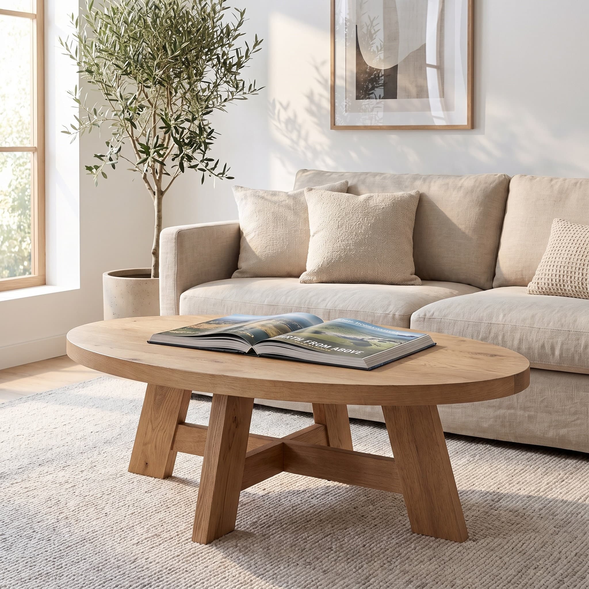 Wiese Single Coffee Table - image 1