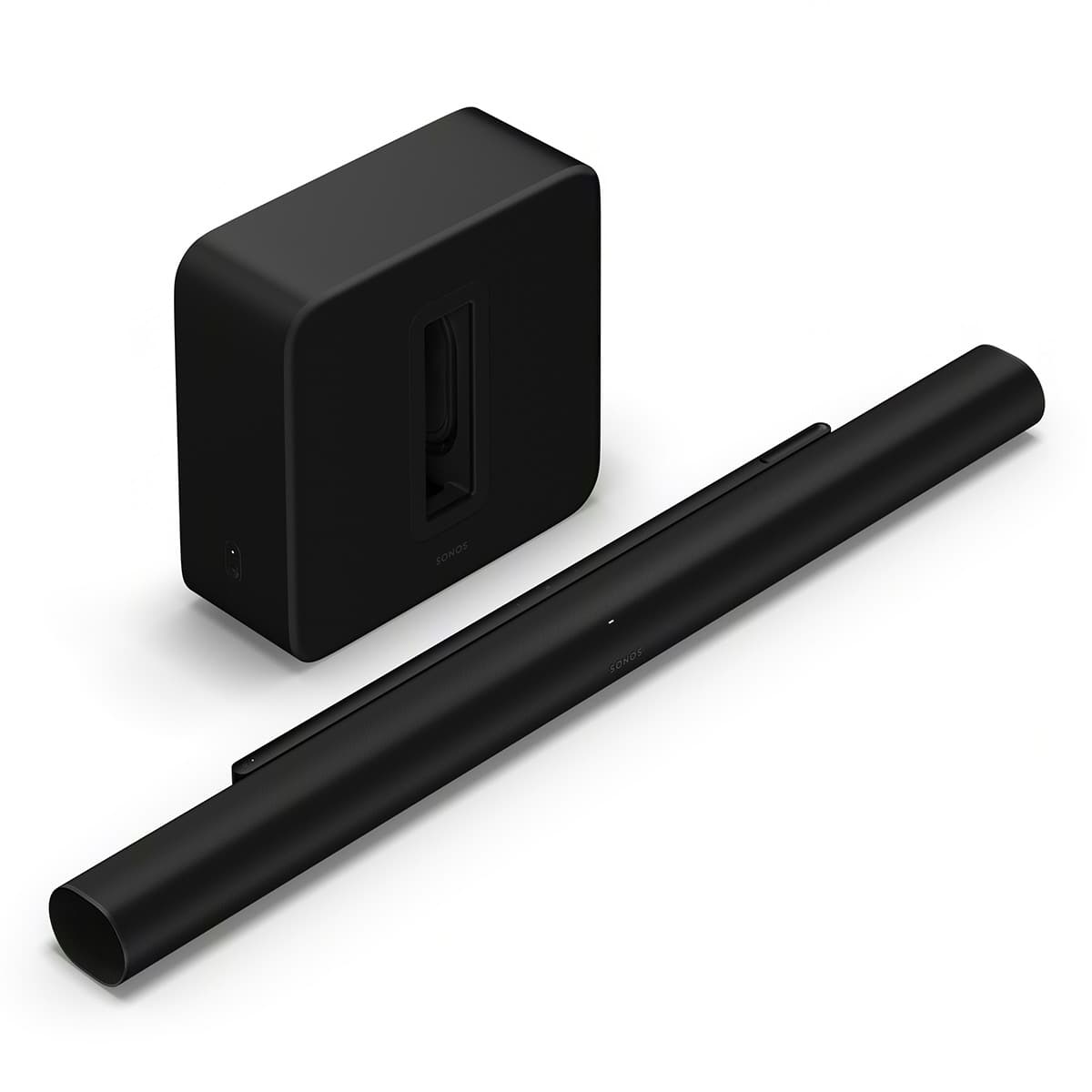 Sonos Arc Ultra Soundbar and Sub 4 Wireless Subwoofer - image 1