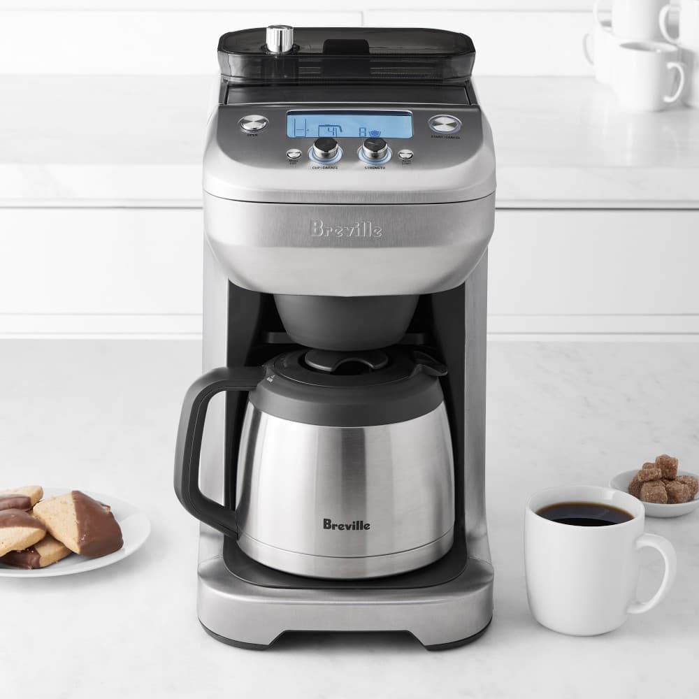 Breville Grind Control™ Coffee Maker, 12-cup - image 1