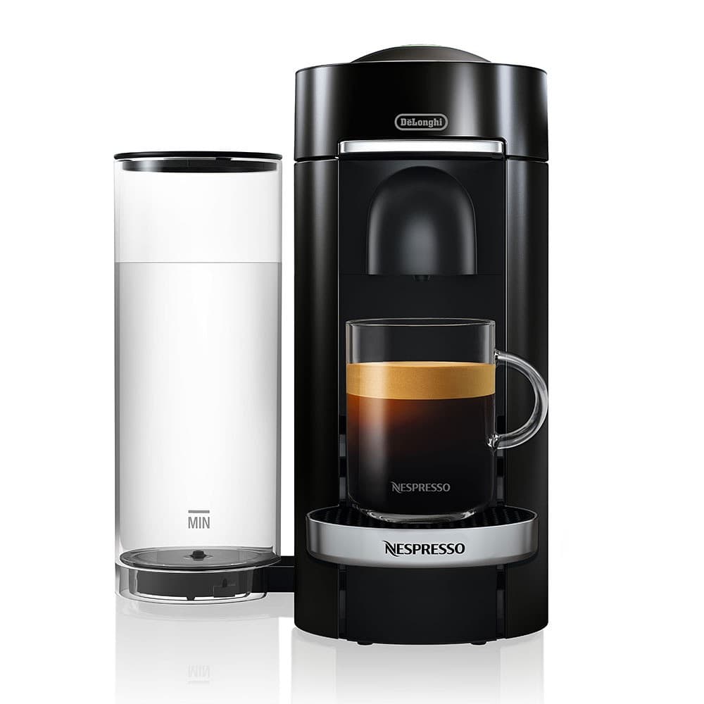 Nespresso VertuoPlus Deluxe Coffee Maker & Espresso Machine by De'Longhi - image 1