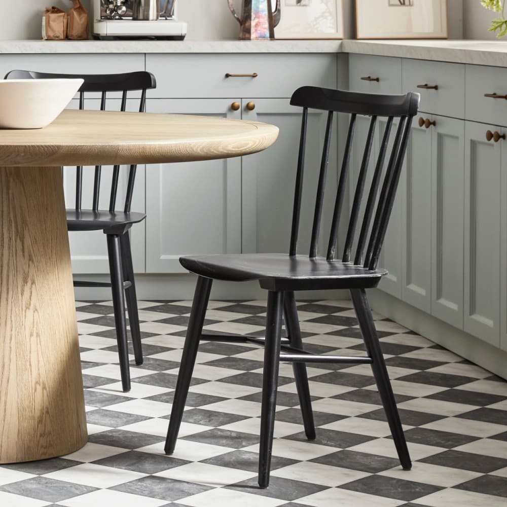 Ton Ironica Dining Side Chair - image 1