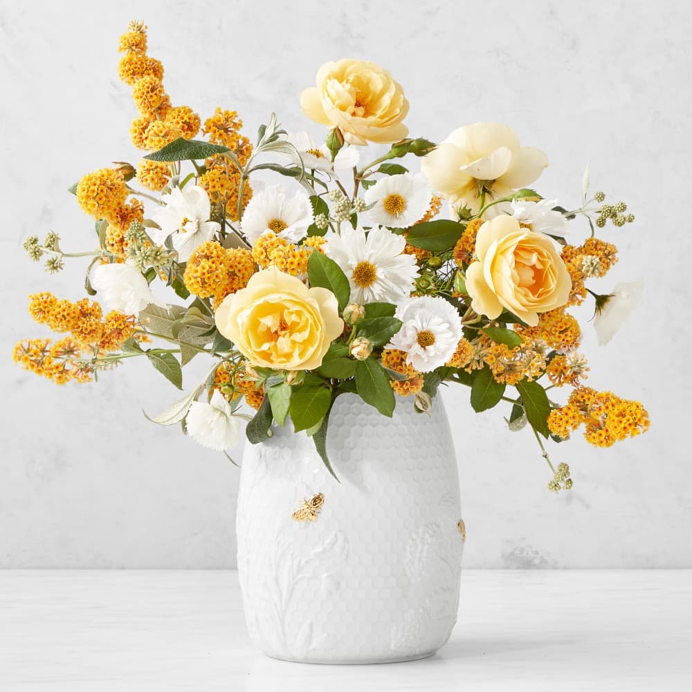 Honeycomb Vase - image 1