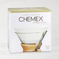 Chemex Prefolded Circle Paper Filters - image 1