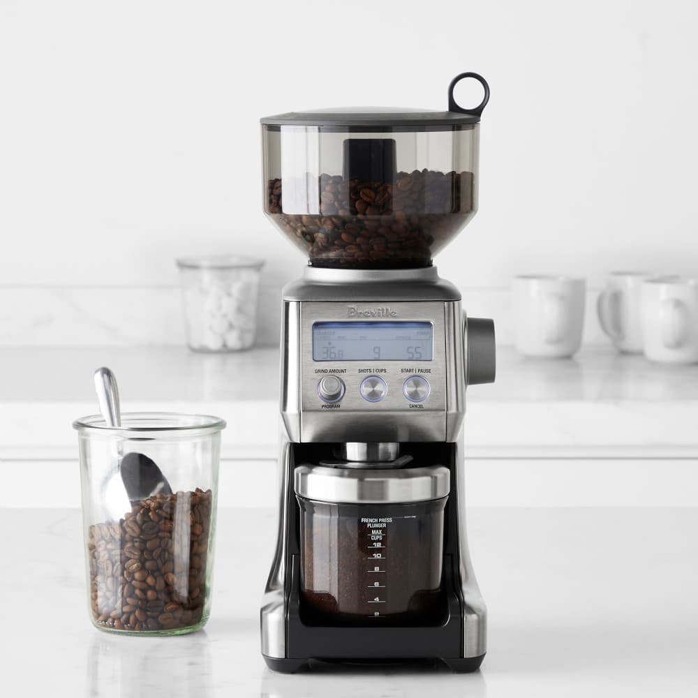 Breville Smart Grinder™ Pro Conical Burr Grinder - image 1