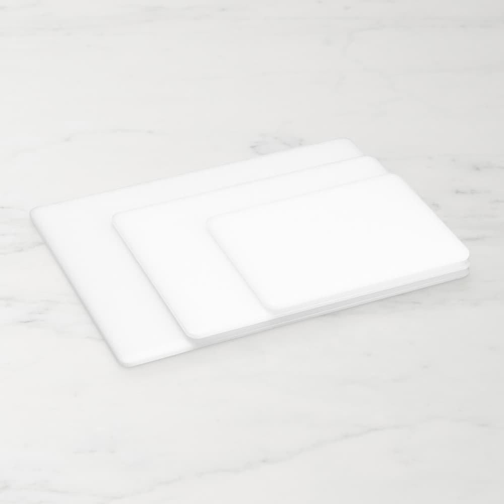 Williams Sonoma Synthetic Prep Cutting Board Set of 3 - image 1