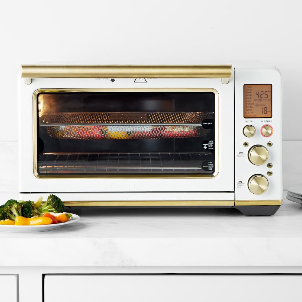Breville Smart Oven Air Fryer Brass Collection - image 1