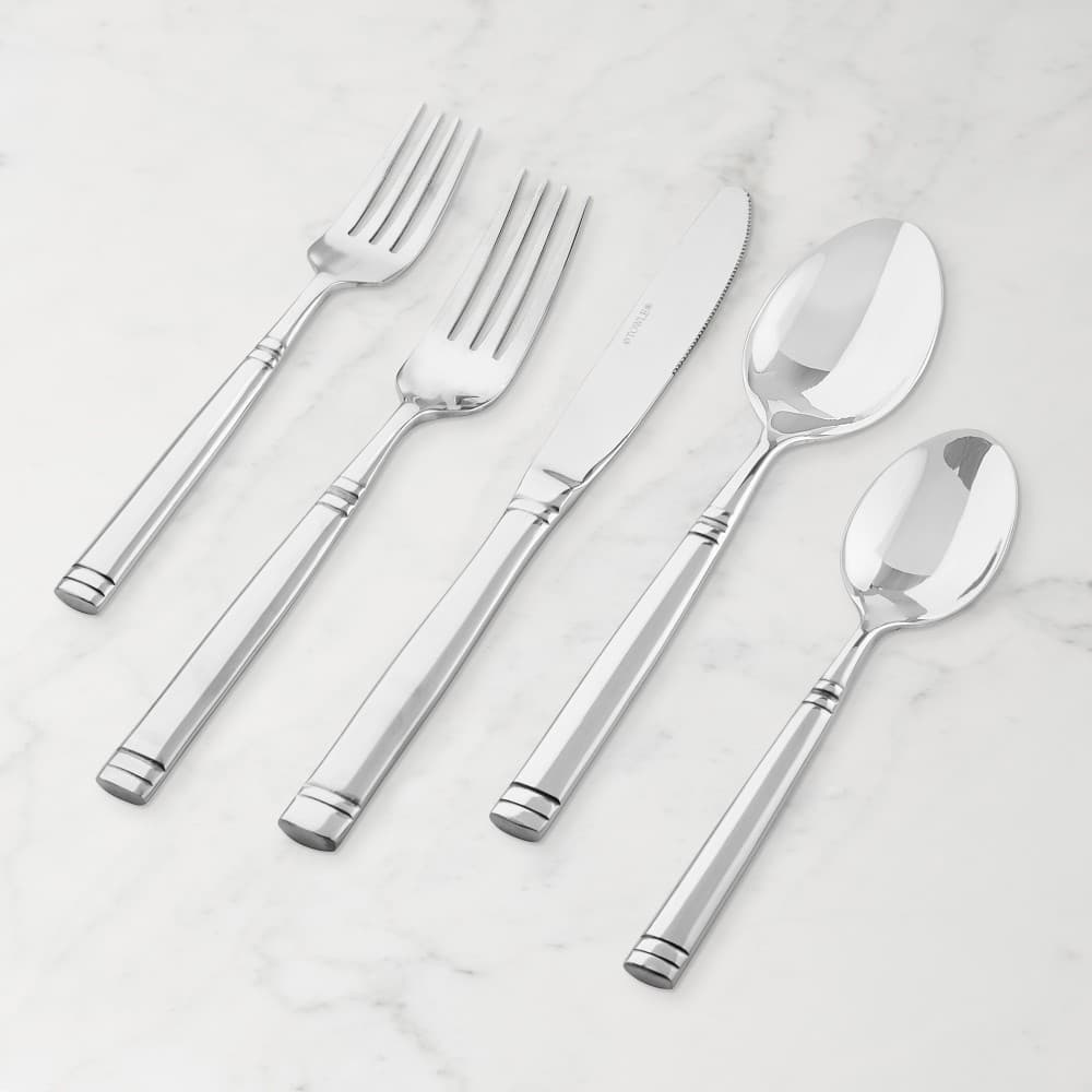 Brasserie 20-Piece Flatware Set - image 1