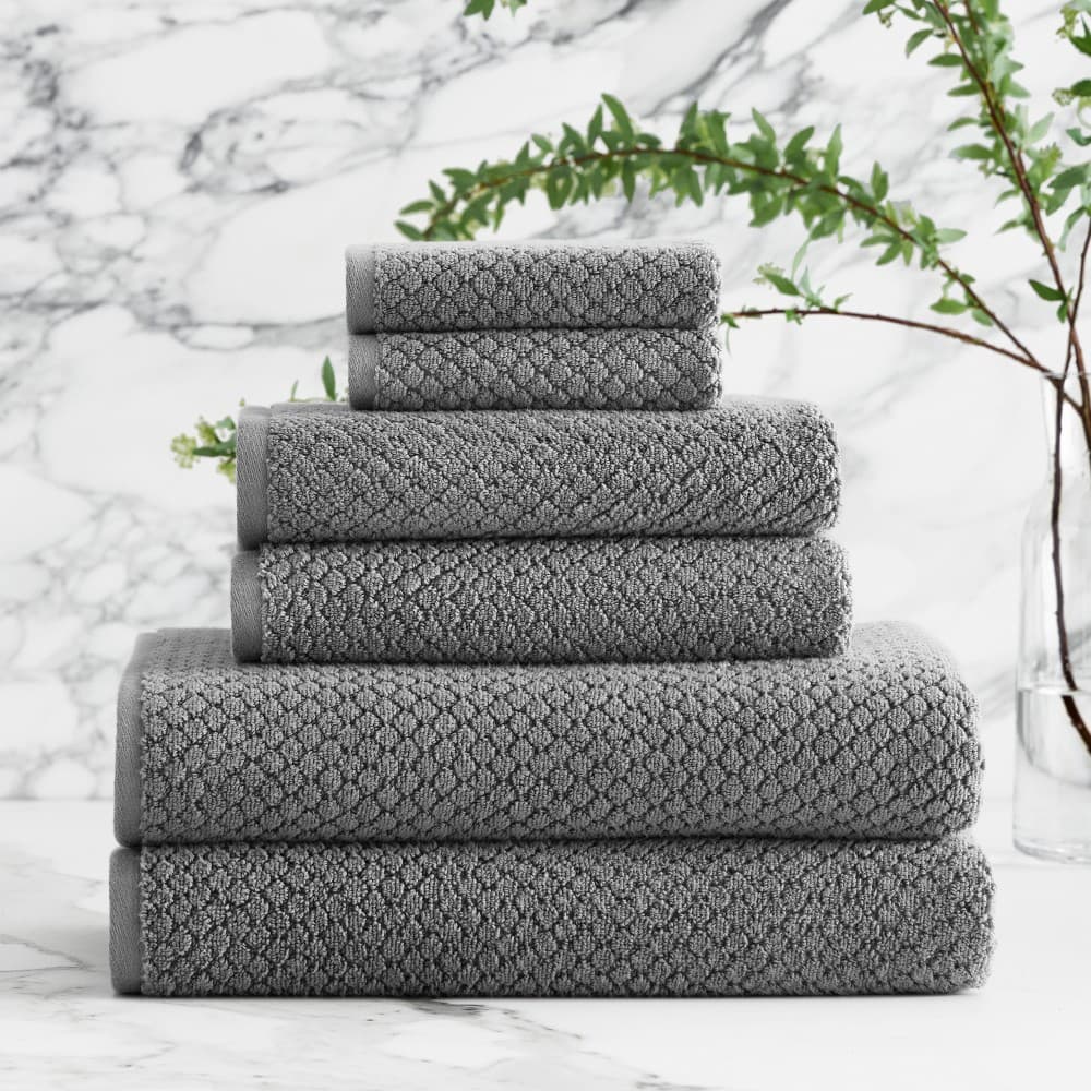 Williams Sonoma Home Textured Towel Collection - image 1