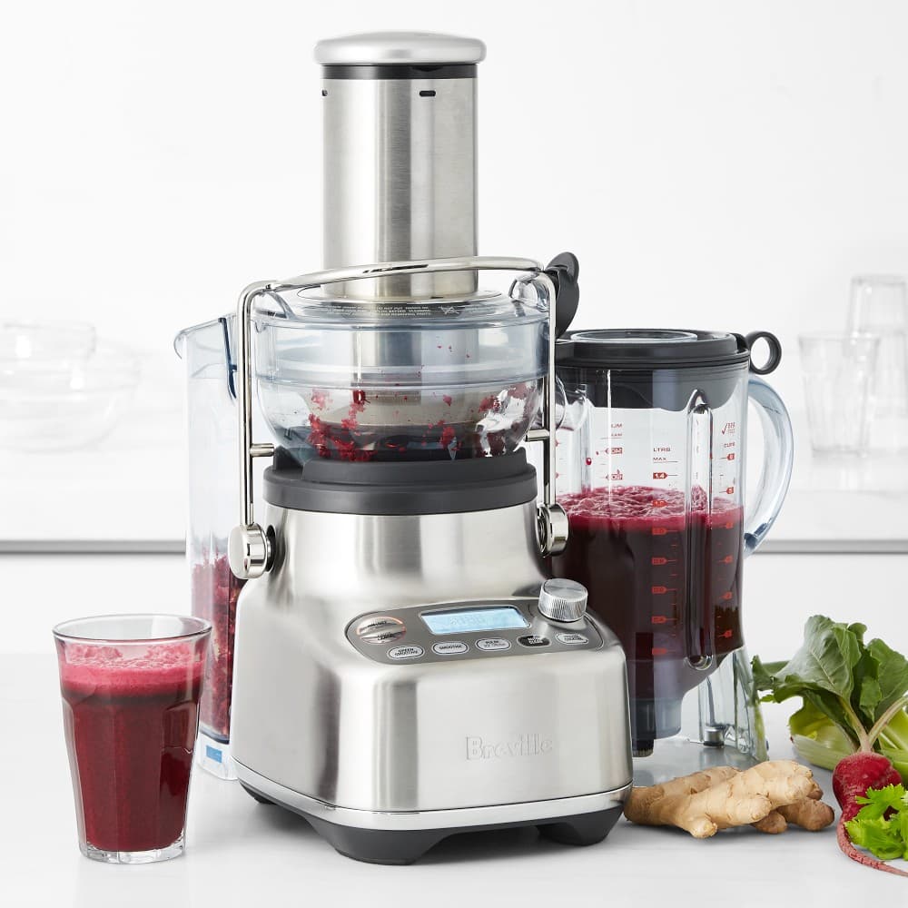 Breville 3X Bluicer® Pro Blender & Juicer - image 1