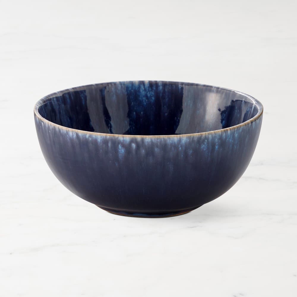 Cyprus Reactive Glaze Cereal Bowls Set of 4 - image 1