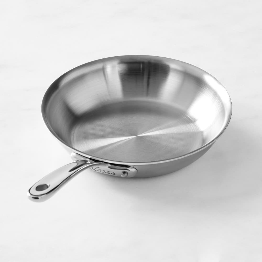 All-Clad G5™ Graphite Core Stainless-Steel Fry Pans - image 1