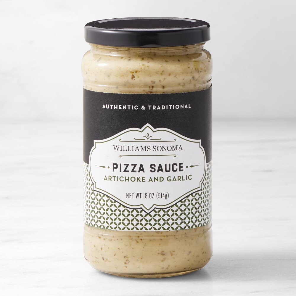 Williams Sonoma Pizza Sauce, Artichoke & Garlic - image 1
