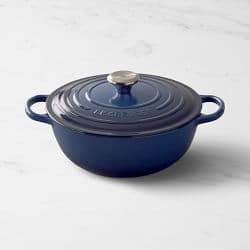 Le Creuset Signature Enameled Cast Iron Soup Pot, 4.5-Qt. - image 1