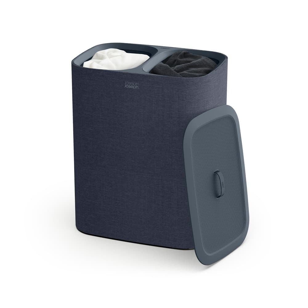 Joseph Joseph Tota Dual Laundry Separation Basket 90L - image 1